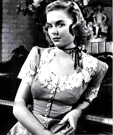 Actress Dorothy McGuire