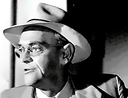 Actor John McIntire