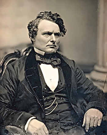 Naval Architect Donald McKay