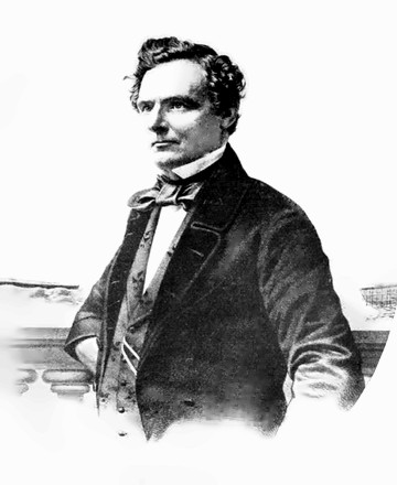 Naval Architect Donald McKay