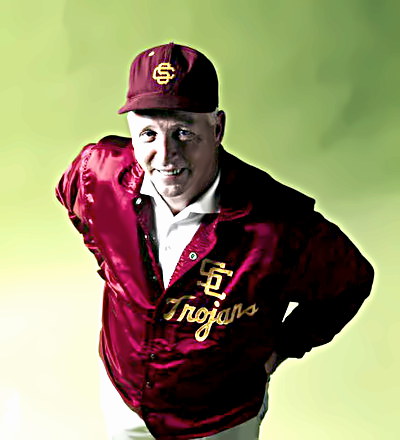 Coach John McKay