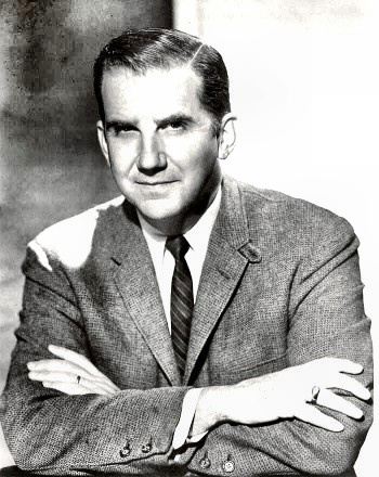 Announcer Ed McMahon