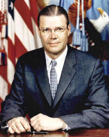 SecDef Robert McNamara