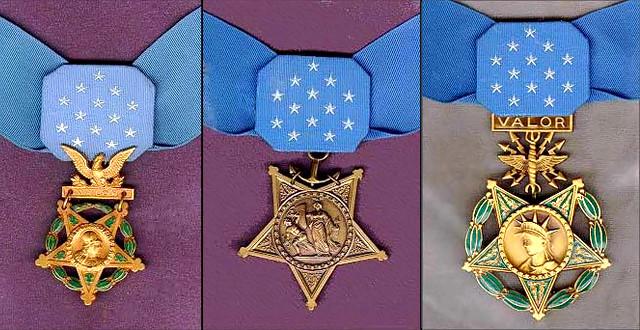 Medal of Honor of the US Services