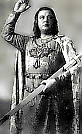 Tenor Lauritz Melchior