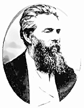 Author Herman Melville