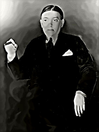 Writer H. L. Mencken