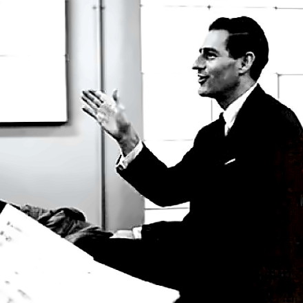 Opera Composer Gian Carlo Menotti