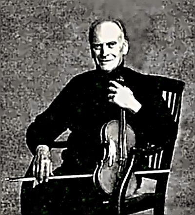 Yehudi Menuhin-old