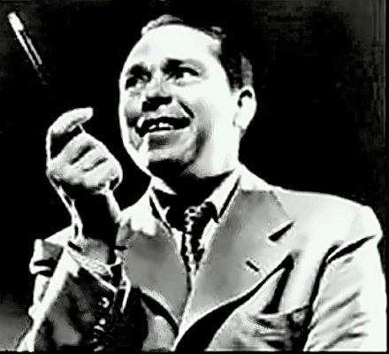 Conductor Johnny Mercer