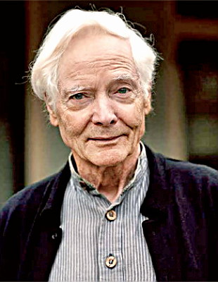 Poet Laureate W. S. Merwin