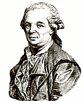 Physician Franz Mesmer