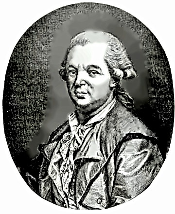 Physician Franz Mesmer