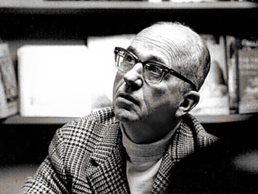 Pulitzer Prize Writer James A. Michener