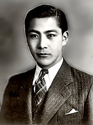 Actor Toshiro Mifune