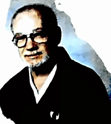 Howard Berman a.k.a. Roshi Hogen