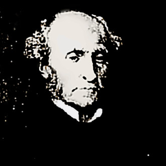 Philosopher John Stuart Mill