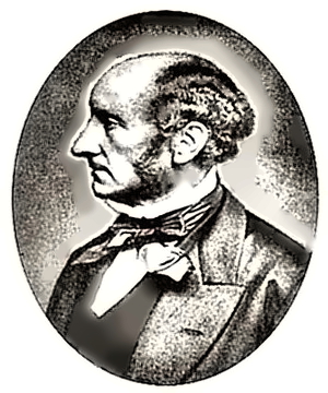 Philosopher John Stuart Mill