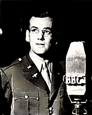 Bandleader Glen Miller