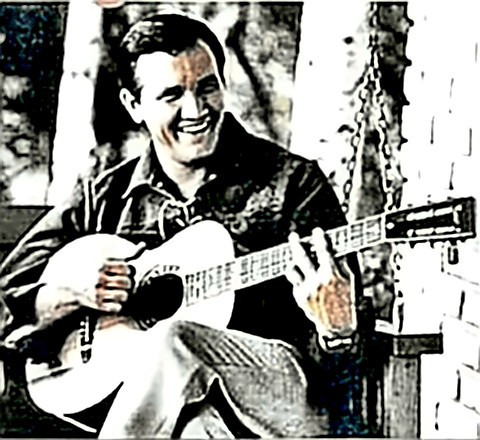 Singer & Songwriter Roger Miller