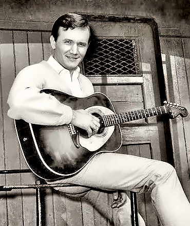 Singer & Songwriter Roger Miller