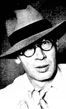 Writer Henry Miller