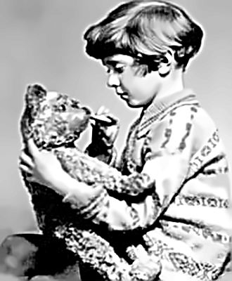 Christopher Robin Milne