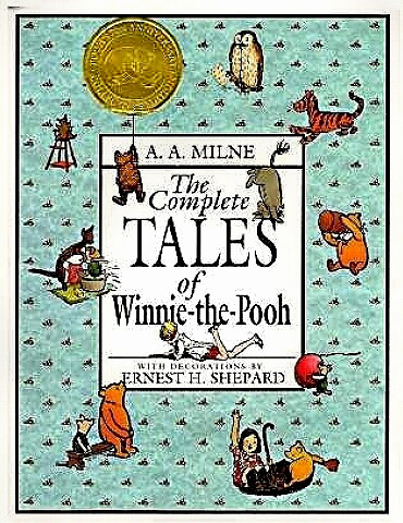 A.A. Milne - Winnie the Pooh Stories