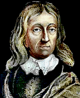 Poet John Milton