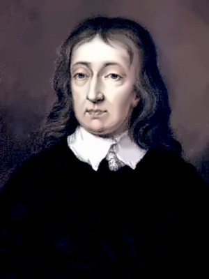 Poet John Milton