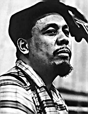 Composer Charles Mingus