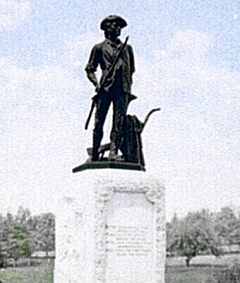 Minuteman by French