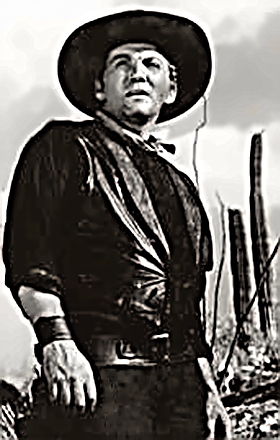 Actor Cameron Mitchell