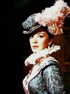 Opera Soprano Anna Moffo