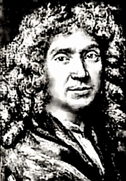 Playwright Moliere