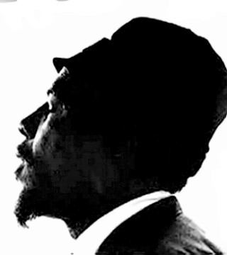 Composer Thelonious (Sphere) Monk