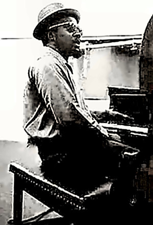 Jazz Great Thelonious Monk