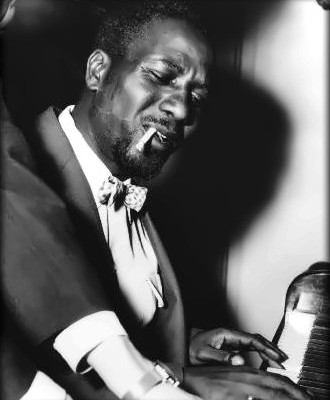 Jazz Great Thelonious Monk