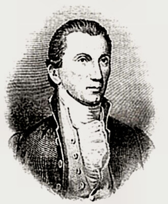 President James Monroe