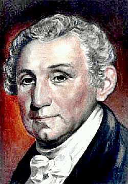 President James Monroe