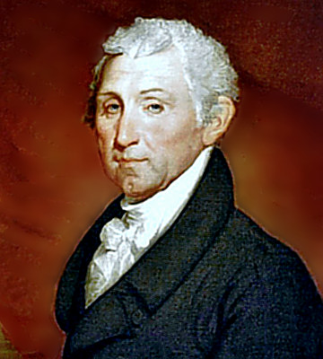 President James Monroe