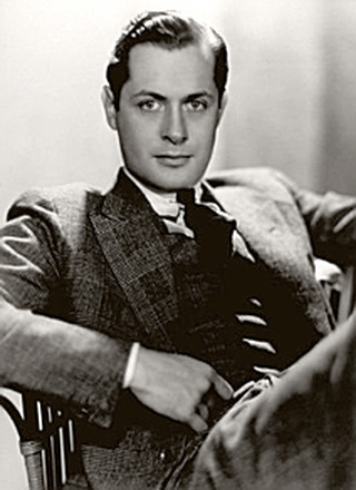 Director Robert Montgomery