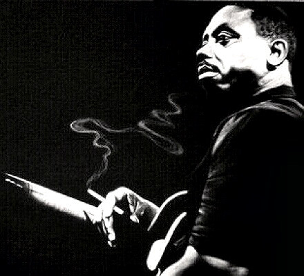 Jazz Guitarist Wes Montgomery