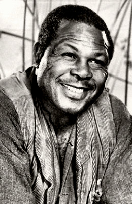 Boxing Great Archie Moore