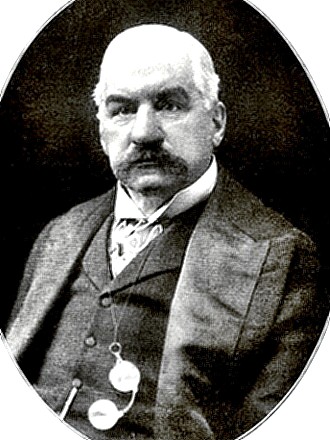 J. P. Morgan