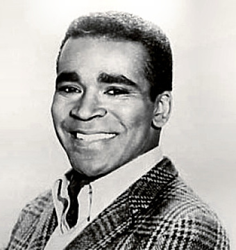 Actor Greg Morris