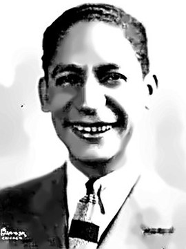 Jazzman Jelly Roll Morton