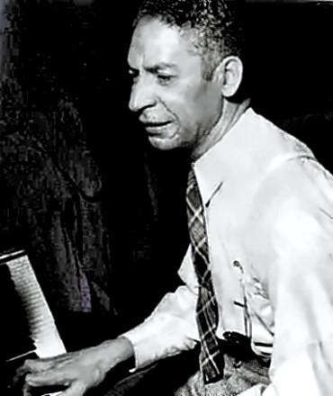 Pianist, Composer Jelly Roll Morton