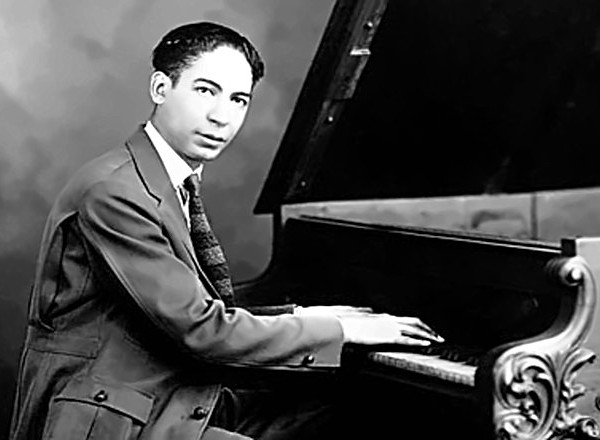 Blues Great Jelly Roll Morton