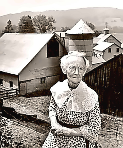 Painter Grandma Moses